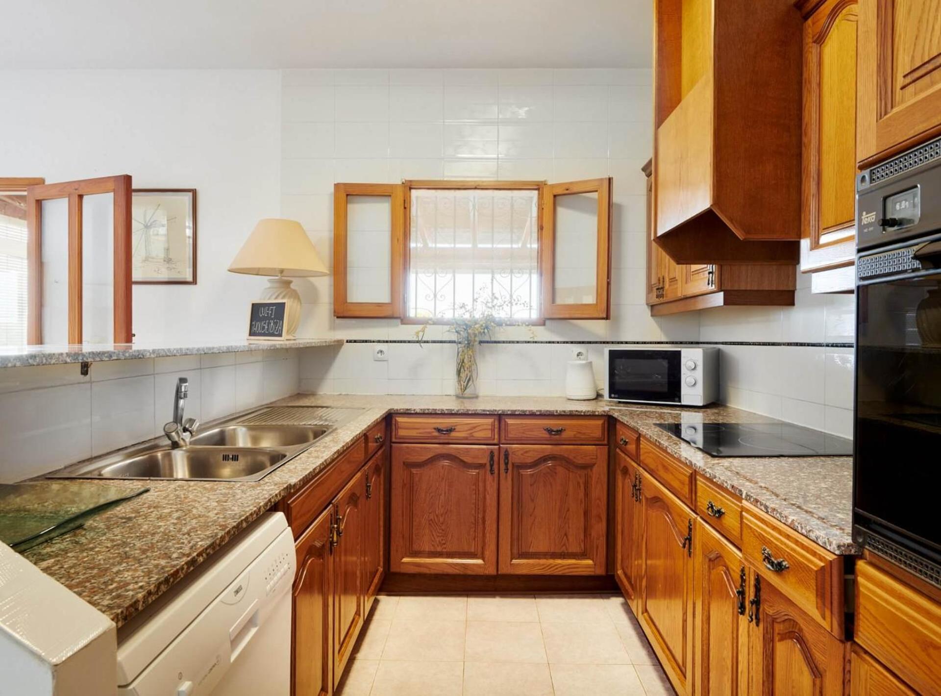 Casa Para Familias En Ibiza Sant Antoni de Portmany Extérieur photo