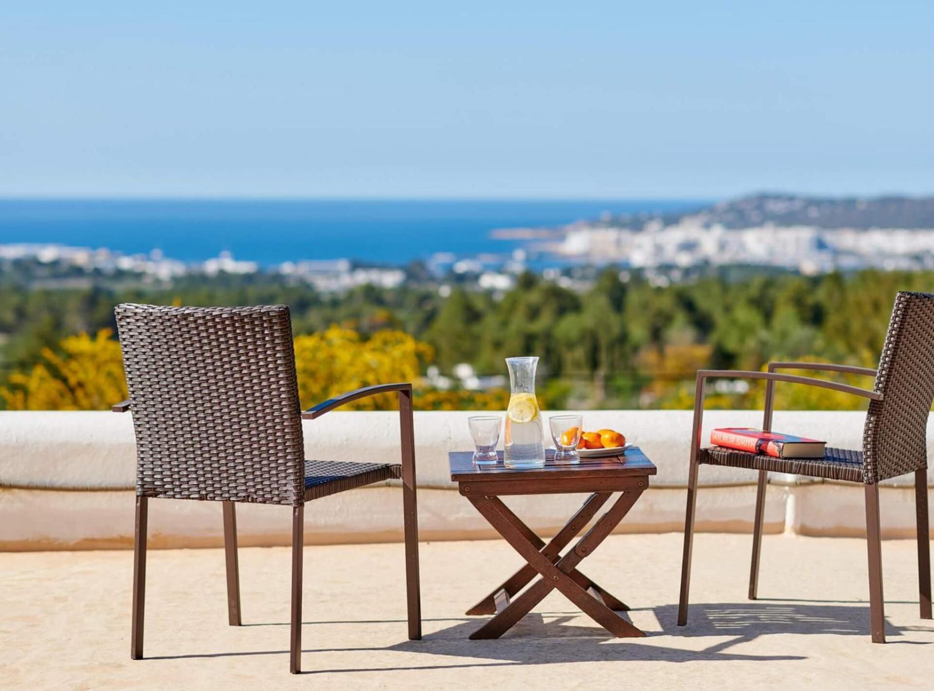 Casa Para Familias En Ibiza Sant Antoni de Portmany Extérieur photo